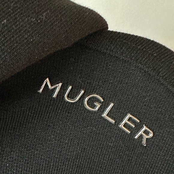 Mugler x H&M corset hoodie men’s - Picture 6 of 9